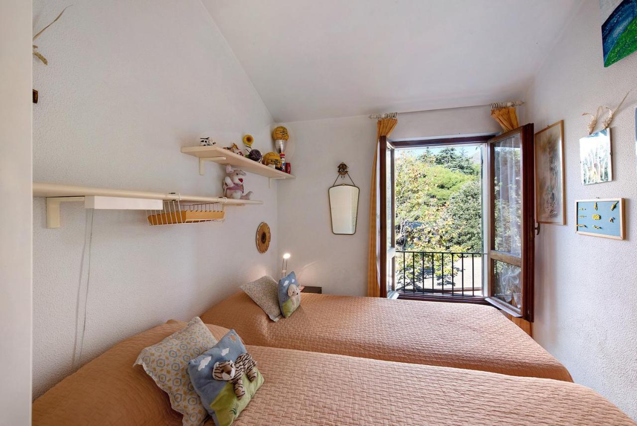 Giuditta - Arenzanohost Apartment Luaran gambar