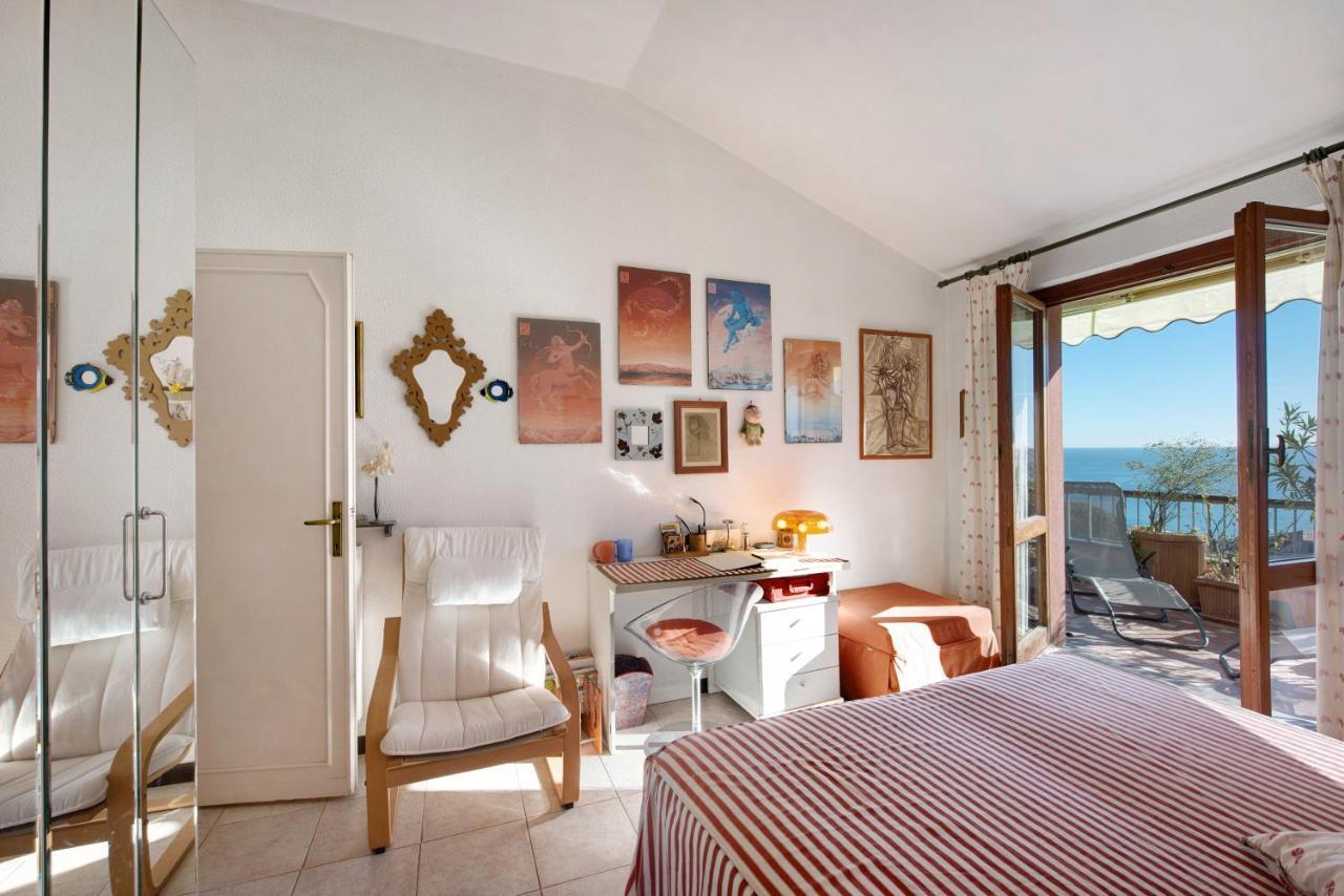 Giuditta - Arenzanohost Apartment Luaran gambar